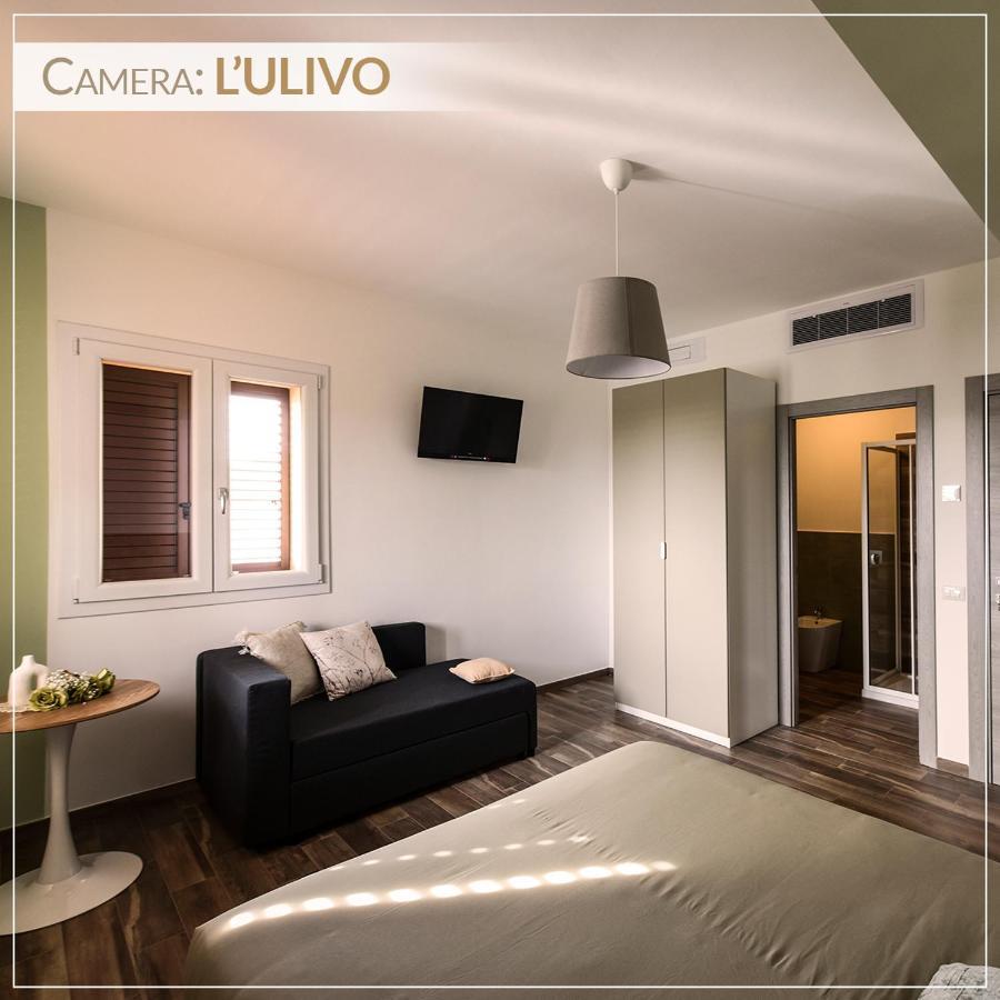 雷卡纳蒂Casale Ermo Colle住宿加早餐旅馆 外观 照片